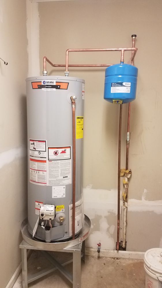 Slide of Chilhowee Plumbing