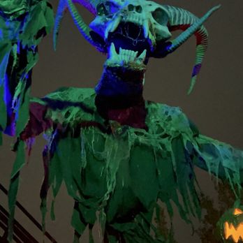 The Haunted Forest - Haunted Houses Near Me - American Fork, Utah