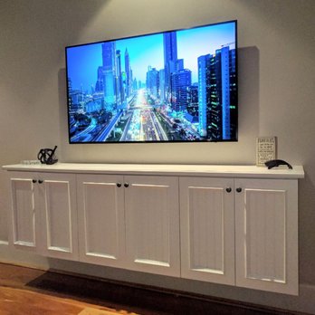BC Pro TV Wall Mounting - Another referral... - Home Theatre Installation Near Me