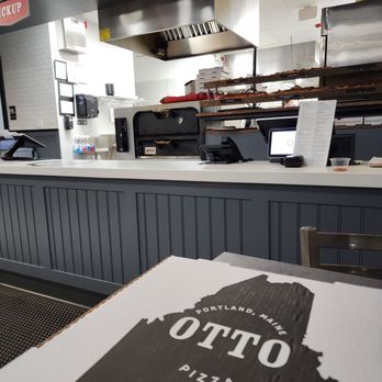 OTTO - a pizza sitting on a table in a restaurant - Pizza Near Me - Boston, Massachusetts OTTO - a pizza sitting on a table in a restaurant - Pizza Near Me - Boston, Massachusetts
