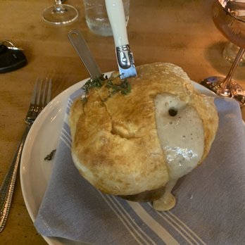 Root & Bone Indianapolis - Pot pie - American Near Me - Indianapolis, Indiana