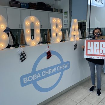 Boba Chew Chew - Coffee & Tea Near Me - Walnut, California