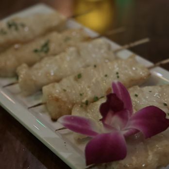 Sushi Roku - Chilean Seabass Skewer - Sushi Bars Near Me - Austin, Texas Sushi Roku - Chilean Seabass Skewer - Sushi Bars Near Me - Austin, Texas