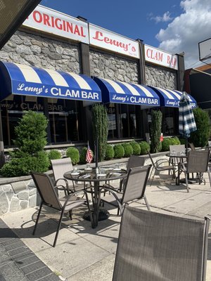 Lenny's Clam Bar by null Lenny's Clam Bar by null