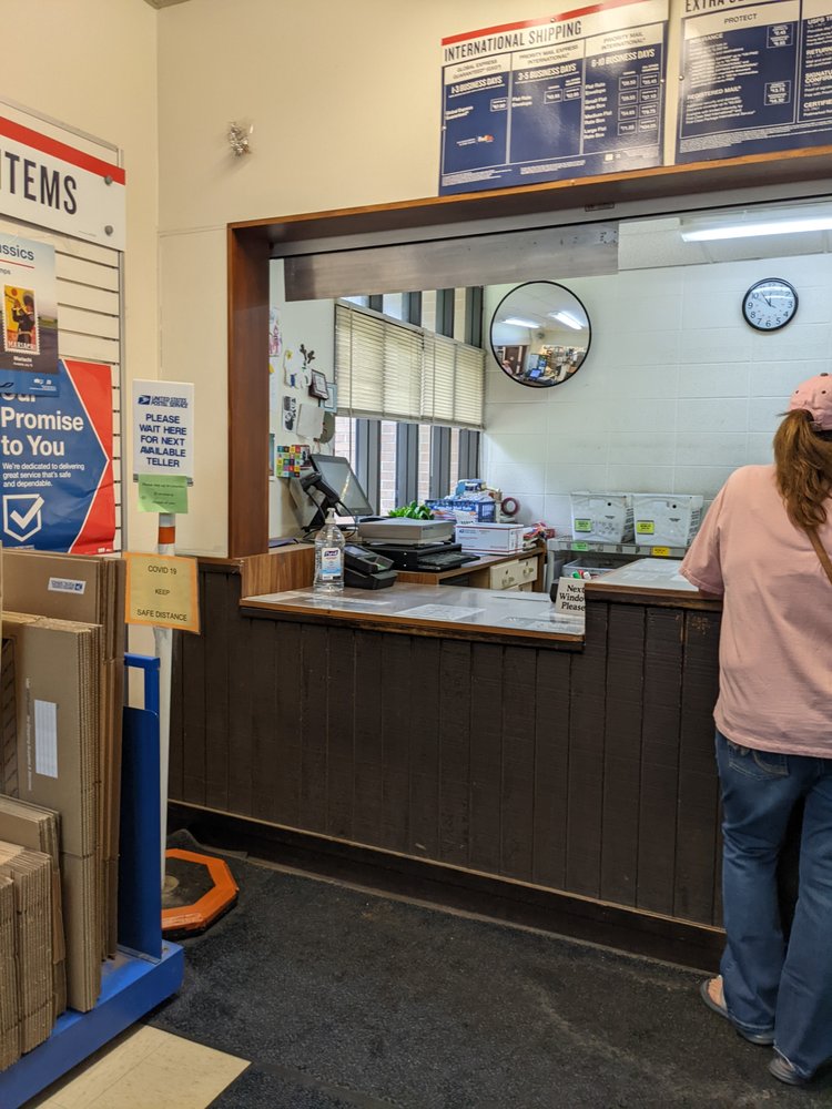 US POST OFFICE Updated October 2024 26824 Felton Ave, Wyoming, Minnesota Post Offices