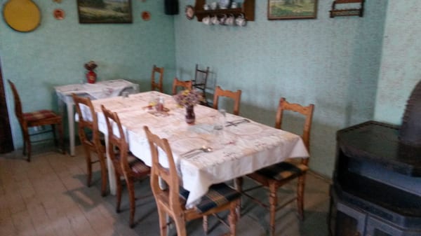 Photo of Jelica - Prague, PR, CZ. Interier je paradni