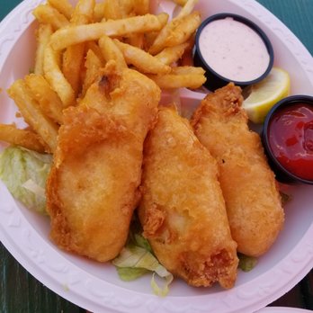 Picantillo - Fish & Chips - New American Near Me - Pasadena, Maryland