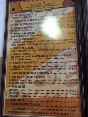 Menu photo 2 Tacos, Menudo y Tupidos Tijuana, BCN Menu photo 2 Tacos, Menudo y Tupidos Tijuana, BCN