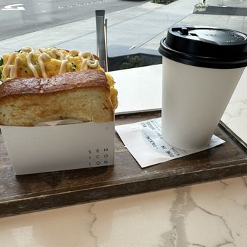 Semicolon Cafe - S O S and Cappuccino Coffee - Coffee & Tea Near Me - Bellevue, Washington Semicolon Cafe - S O S and Cappuccino Coffee - Coffee & Tea Near Me - Bellevue, Washington