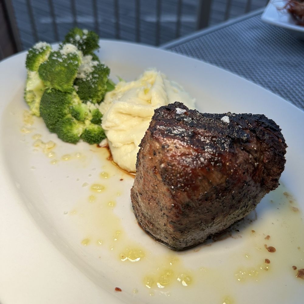 South Fin Grill - Center Cut Filet - Seafood Near Me - Staten Island, New York South Fin Grill - Center Cut Filet - Seafood Near Me - Staten Island, New York