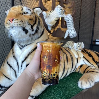 Tiger Sugar - Coffee & Tea Near Me - Hollywood, Florida