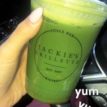 Jackie's Grillette - Tropical kale - American Near Me - Little Falls, New Jersey