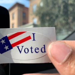 Fresno County Clerk / Registrar Of Voters - Voted