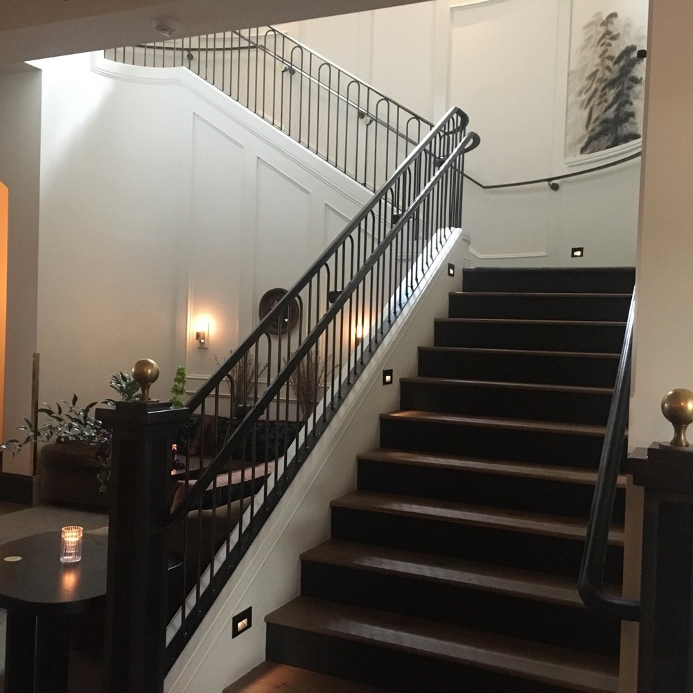The Lively - Classy decor - New American Near Me - Boise, Idaho