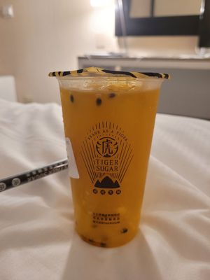 Tiger Sugar by null