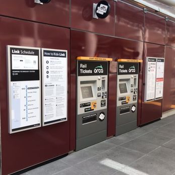 Sound Transit - Redmond Technology Station - Public Transportation Near Me - Seattle, Washington Sound Transit - Redmond Technology Station - Public Transportation Near Me - Seattle, Washington