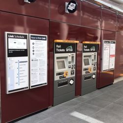 Sound Transit - Redmond Technology Station
