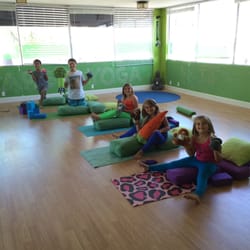 Yoga for mind, body, & spirit. :)