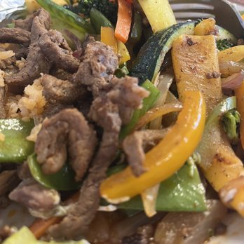 Pachanga Mexicana - Beef fajitas with vegetables - Mexican Near Me - Eureka, California