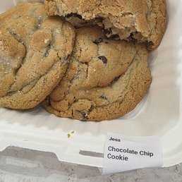 Chocolate Chip Cookies
