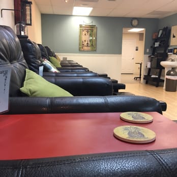 Savannah Nail Bar - Nail Salons Near Me - Jupiter, Florida