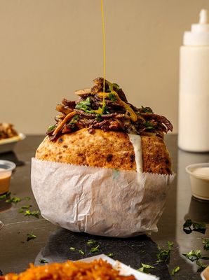 Hummus Vegas and Grill by null