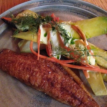 Pony - Plaice fillet with carrots 5 ways - Modern European Near Me - Copenhagen, 84