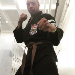 Bryan Hawkins Kenpo Karate - Tournament