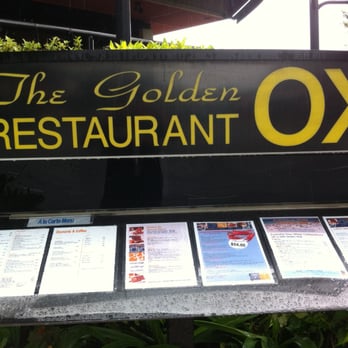 The Golden Ox - Worship your god! - Restaurants Near Me - Margate, QLD The Golden Ox - Worship your god! - Restaurants Near Me - Margate, QLD