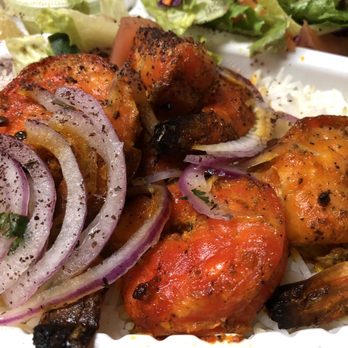 Maiwand Kabob - Shrimp Kabob!!! - Afghan Near Me - Fulton, Maryland Maiwand Kabob - Shrimp Kabob!!! - Afghan Near Me - Fulton, Maryland