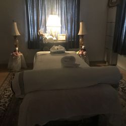 Magic Hand Spa Massage