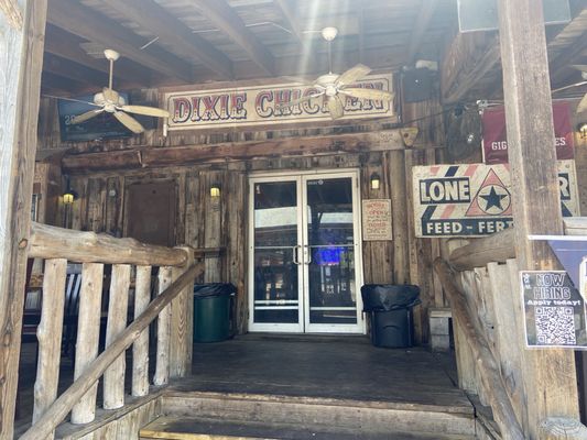 Dixie Chicken by null