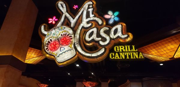 Mi Casa Grill Cantina by null