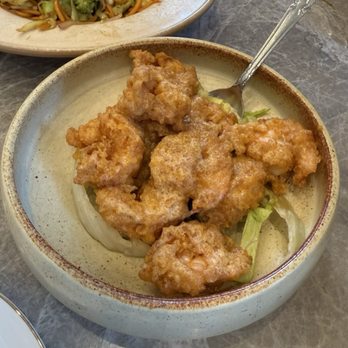 Yum Long - Salted Egg Yolk Jumbo Shrimp - Chinese Near Me - Monterey Park, California Yum Long - Salted Egg Yolk Jumbo Shrimp - Chinese Near Me - Monterey Park, California