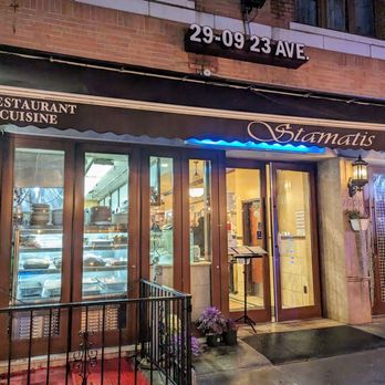 Stamatis Restaurant - Greek Near Me - Astoria, New York
