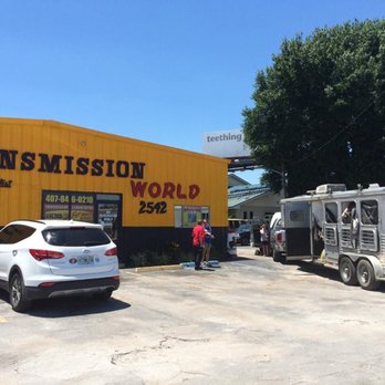 All Transmission World - Auto Repair Near Me - Kissimmee, Florida All Transmission World - Auto Repair Near Me - Kissimmee, Florida