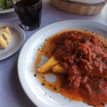 Cafe Citti - Fried Polenta with Marinara - Italian Near Me - Santa Rosa, California Cafe Citti - Fried Polenta with Marinara - Italian Near Me - Santa Rosa, California