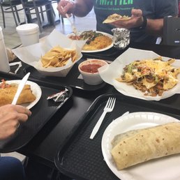 California Burrito