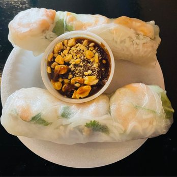 Snow's Asian Grill - Spring rolls - Asian Fusion Near Me - Cochran, Georgia