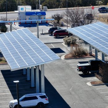 Morgan's Constructive Solution - Solar Installation Near Me - Sandia Park, New Mexico