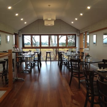 Lake Breeze Winery - Upstairs dining. - Wineries Near Me - Langhorne Creek, SA