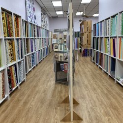 Hidden Treasures Quilt Shop