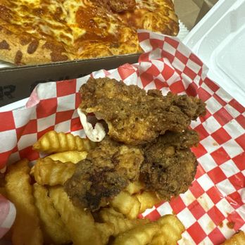 Spanky's - Pizza and Chicken Tenders - Pizza Near Me - Houston, Texas Spanky's - Pizza and Chicken Tenders - Pizza Near Me - Houston, Texas