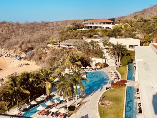 Secrets Huatulco by null