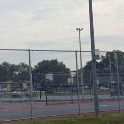Koons Park - Volleyball courts