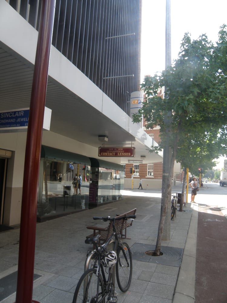 CITY OF PERTH PARKING PIER STREET CAR PARK Updated June 2024 8789