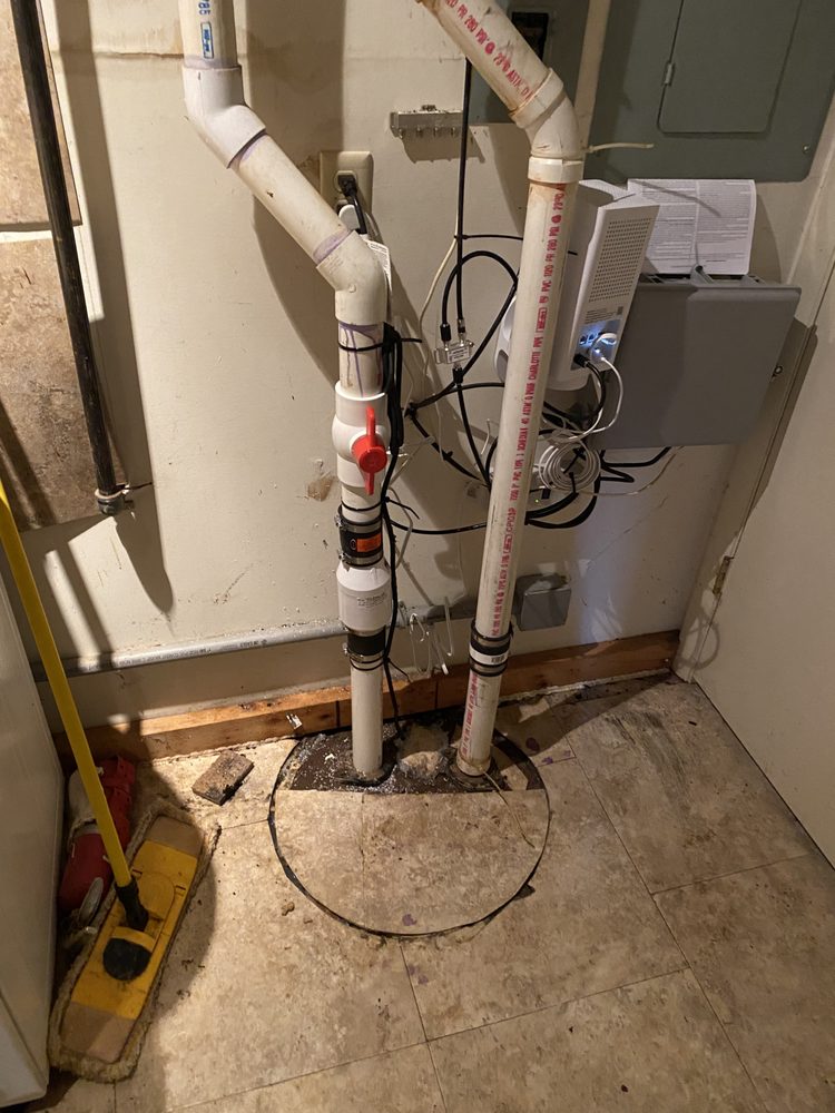 Slide of Donat's Plumbing