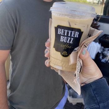 Better Buzz Coffee San Marcos - Honey latte - Coffee & Tea Near Me - San Marcos, California Better Buzz Coffee San Marcos - Honey latte - Coffee & Tea Near Me - San Marcos, California