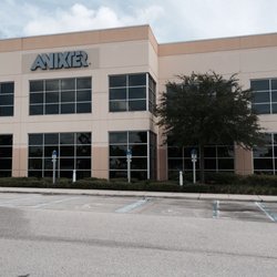 Florida Custom Tinting - Anixter Building