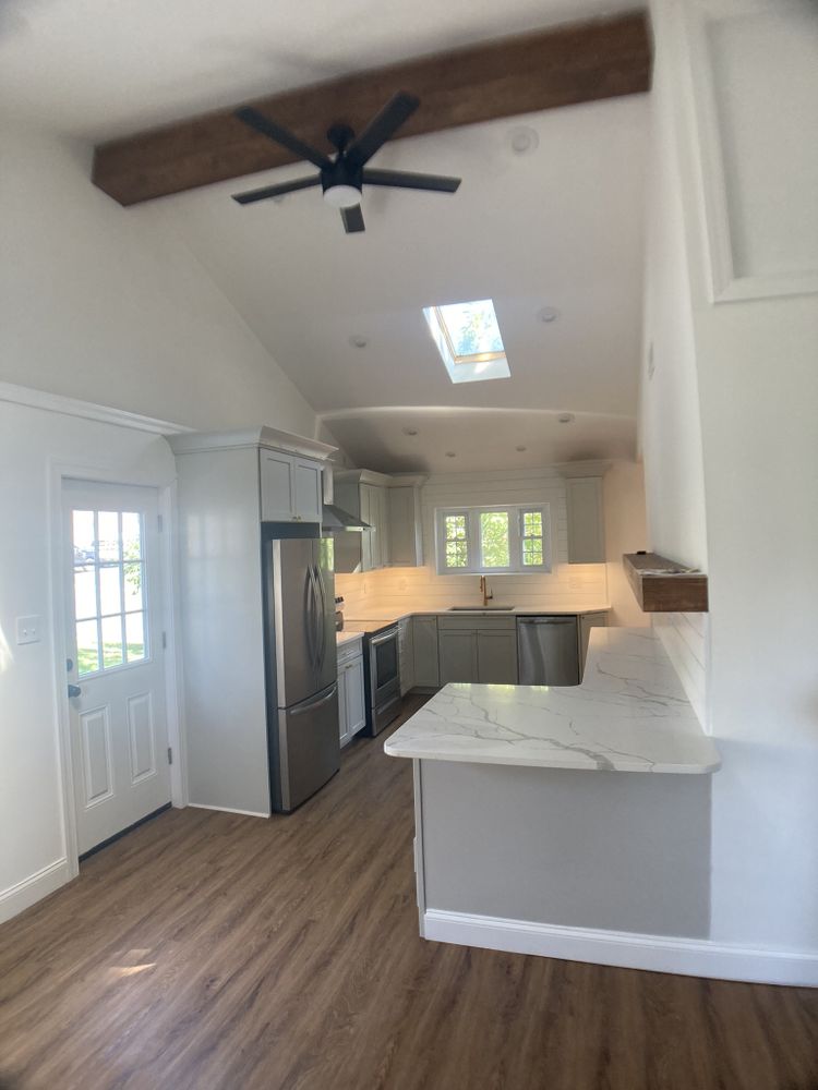 Slide of V F Repetto